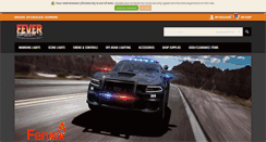 Desktop Screenshot of feverinc.net